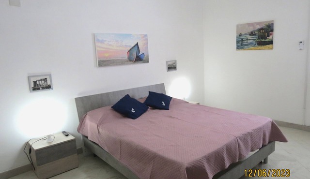 3 Bedroom Private vacation home in Marinella