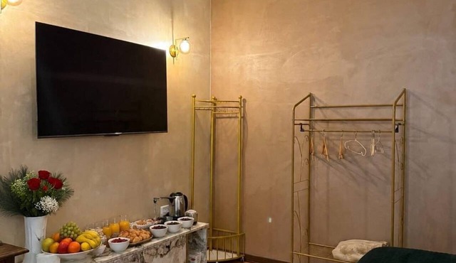 A beautiful apartment in the heart of Reggio Calabria. Welcome to your retreat.