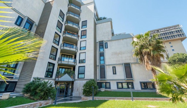 A casa di Sara Ermy in Bari