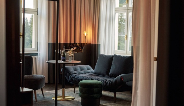A-ROSA Straubinger Grand Hotel Bad Gastein - Adults Only in Bad Gastein