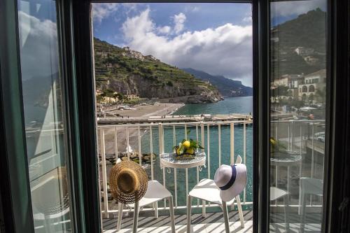 A un passo dal mare