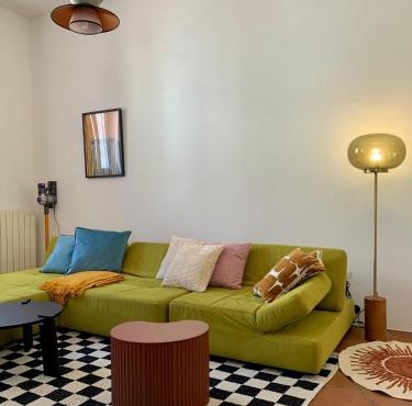 Acquasparta Piazza Condo - InBorgo in Acquasparta