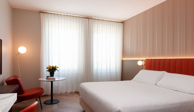 Agorà Palace Hotel in Biella