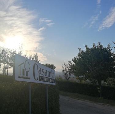 Agriturismo Casamia in Paglieta