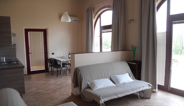 Agriturismo Forestale Luti in Treia