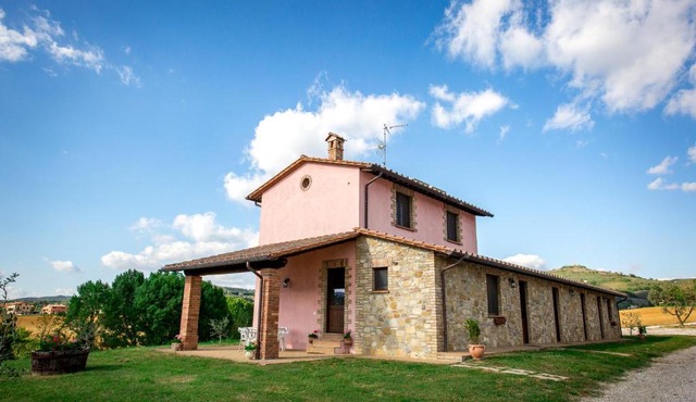 AGRITURISMO La COLLINA del SOLE in Coltavolino