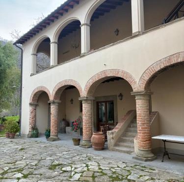 Agriturismo Le Pozze in Dicomano