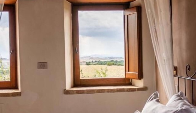 Agriturismo SOLE in Trequanda