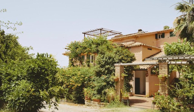 Agroturistica Villa Mantineo