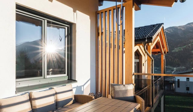 "Aich Amade" by Alpenidyll Apartments in Aich