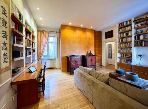 Albani Retreat - Villa Borghese - with lift