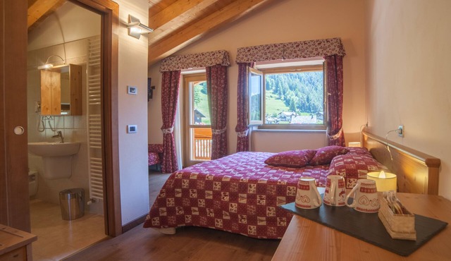 Albergo Punta Zerbion in Ayas