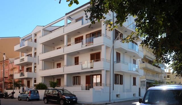 ALKIRA LODGE - ILUKA Two-bedroom apartment with sea view in Alghero