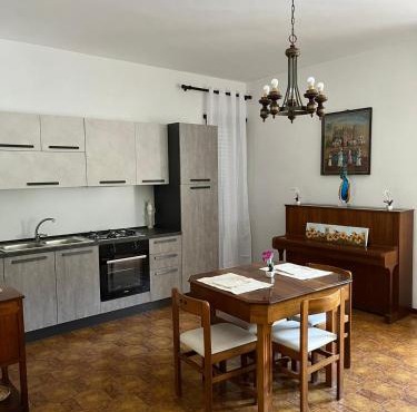 Alla Casamé in Roccamandolfi