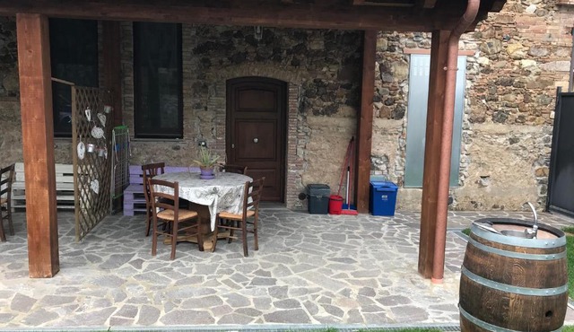 Alle case il soppalco in Suvereto