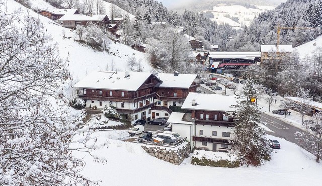 Alpbach: apartment by the ski lift in Alpbach