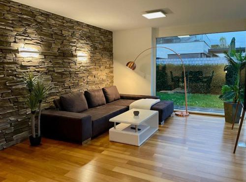 Alpine Haven Hideaway in Koblach