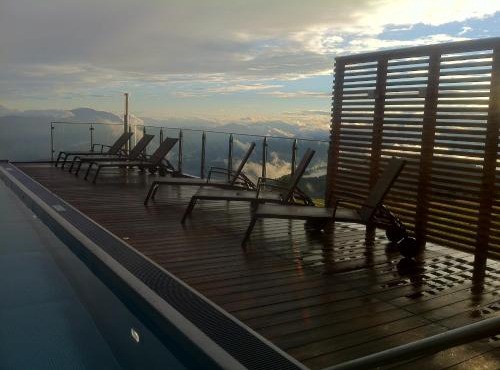 Alpinhotel Pacheiner in Treffen