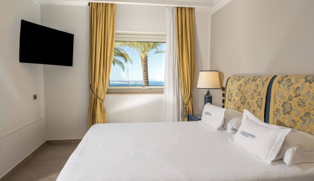 Altafiumara Resort & Spa in Villa San Giovanni