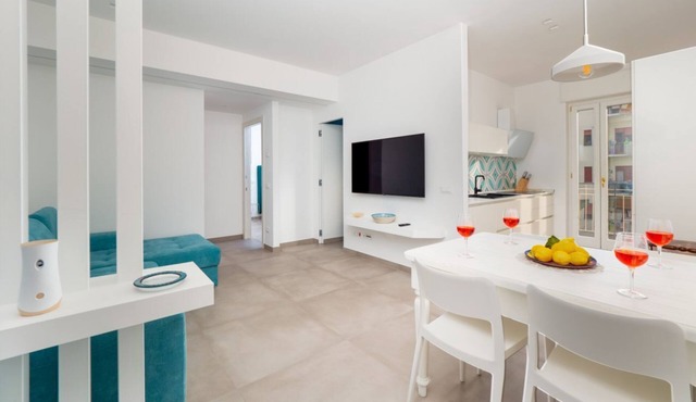 Amal - Elegant apt in Sorrento in Sorrento