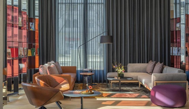Andaz Munich Schwabinger Tor, By Hyatt in Munich
