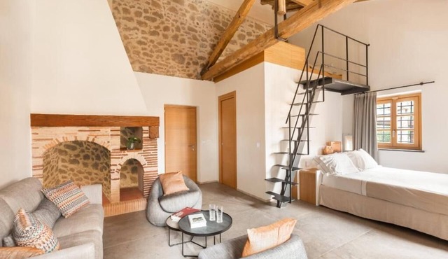 Antico Borgo Molino 7cento in Cori