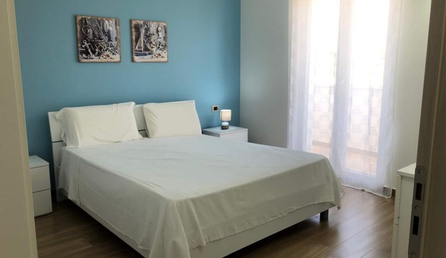 "ApartHotel Capo Rizzuto, Modern apartment 50 mt from the sea - Capo Rizzuto"