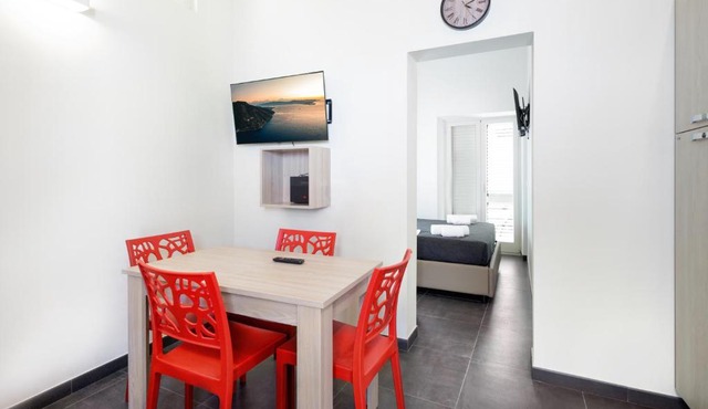 Aparthotel Ganzirri Messina