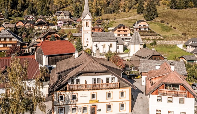 Apartment Sarah by Interhome in Sankt Michael im Lungau