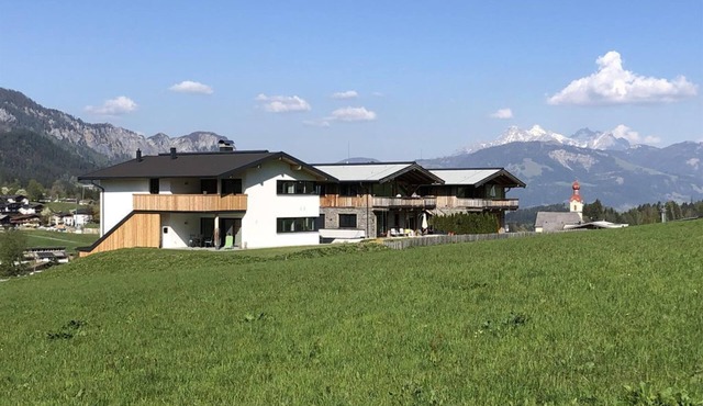 Apartment Ruhstatt - apartment/apartment, shower, toilet, 2 bedrooms in Going am Wilden Kaiser