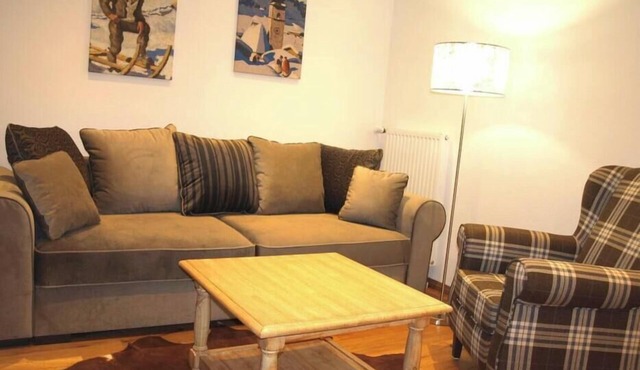 Apartment Kaisergarten 70m�/2 sep. Schlafr./2 baths - my "TYROLapart" in Going am Wilden Kaiser