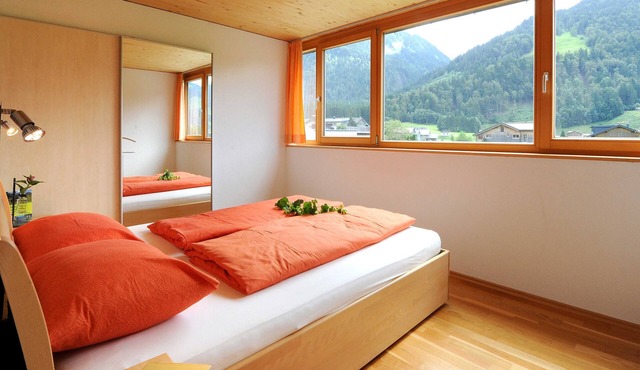 Apartment Üntschenspitze [DG 95 m²] - Apartments Susanne in Rehmen