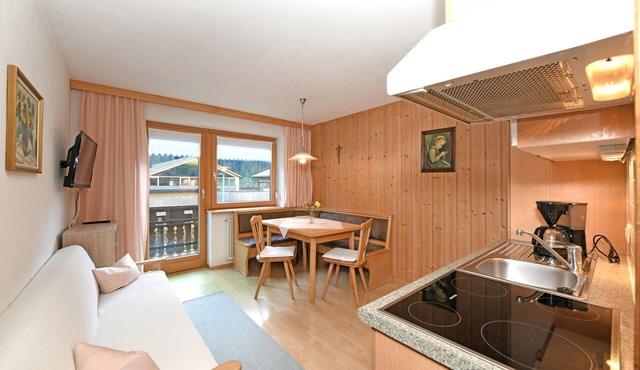 Apartment 1 - House Angelina Pfefferkorn in Schoppernau