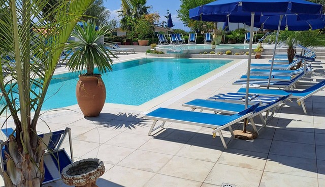 Apartment 'Agriturismo Heaven Trilocale 1' with Mountain View, Shared Pool and Wi-Fi