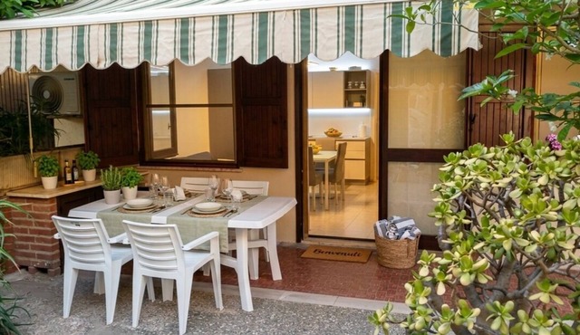 Apartment by the Sea