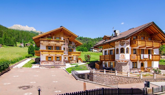 Apartment Carmen by Interhome in Soraga di Fassa