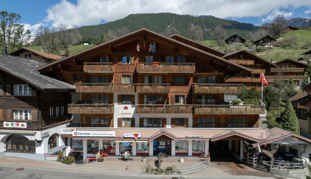 Apartment Chalet Abendrot apARTments-2 by Interhome in Grindelwald