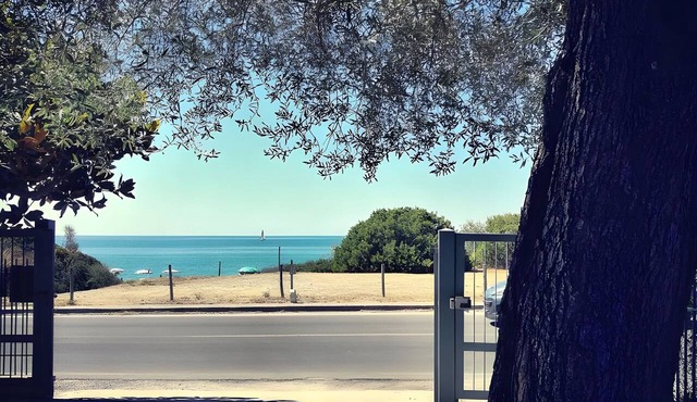Apartment 'Comics' with Sea View, Wi-Fi and Air Conditioning