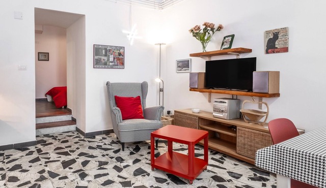 Apartment 'Cornelio' with Wi-Fi