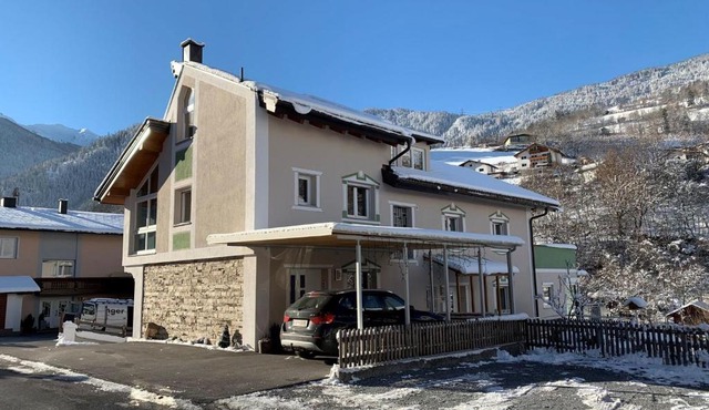 Apartment Enzian in Pians