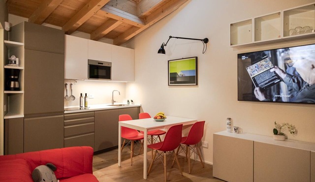 Apartment 'FLAT 2' with Wi-Fi in Portese