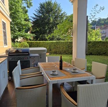 Apartment Geidorf in Graz