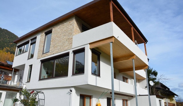 Apartment Gletscherblick in Telfes im Stubai