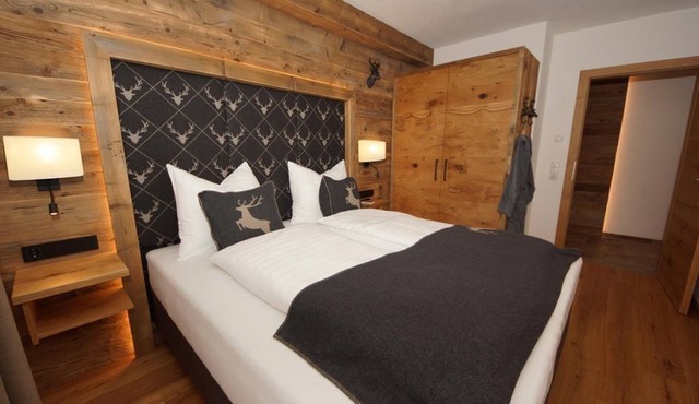 Apartment Hirsch, 2 bedrooms - Kaiserappartements Marie in Ellmau