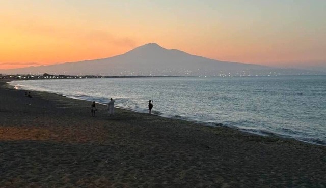 Apartment in a Villa, 30 meters from the beach