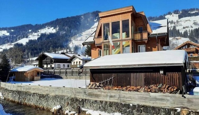 Apartment in Brixen near Kitzbühel in Brixen im Thale