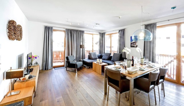 Apartment in Gerlos near Ski Lift in Gerlos