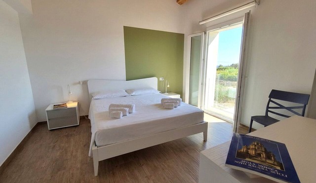 Apartment in Villa with garden and private terrace