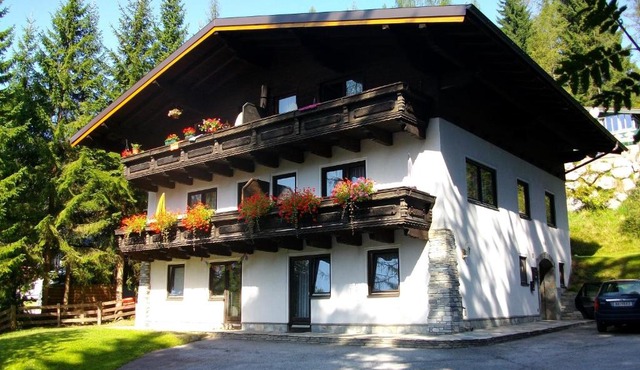 Apartment-Kraft in Lungötz