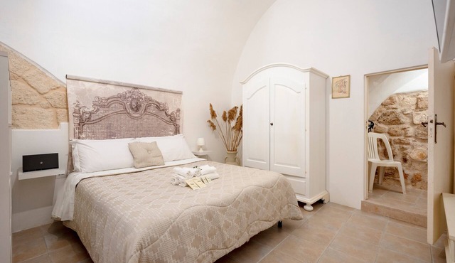 Apartment 'L'ippocampo' with Wi-Fi and Air Conditioning in Polignano a Mare